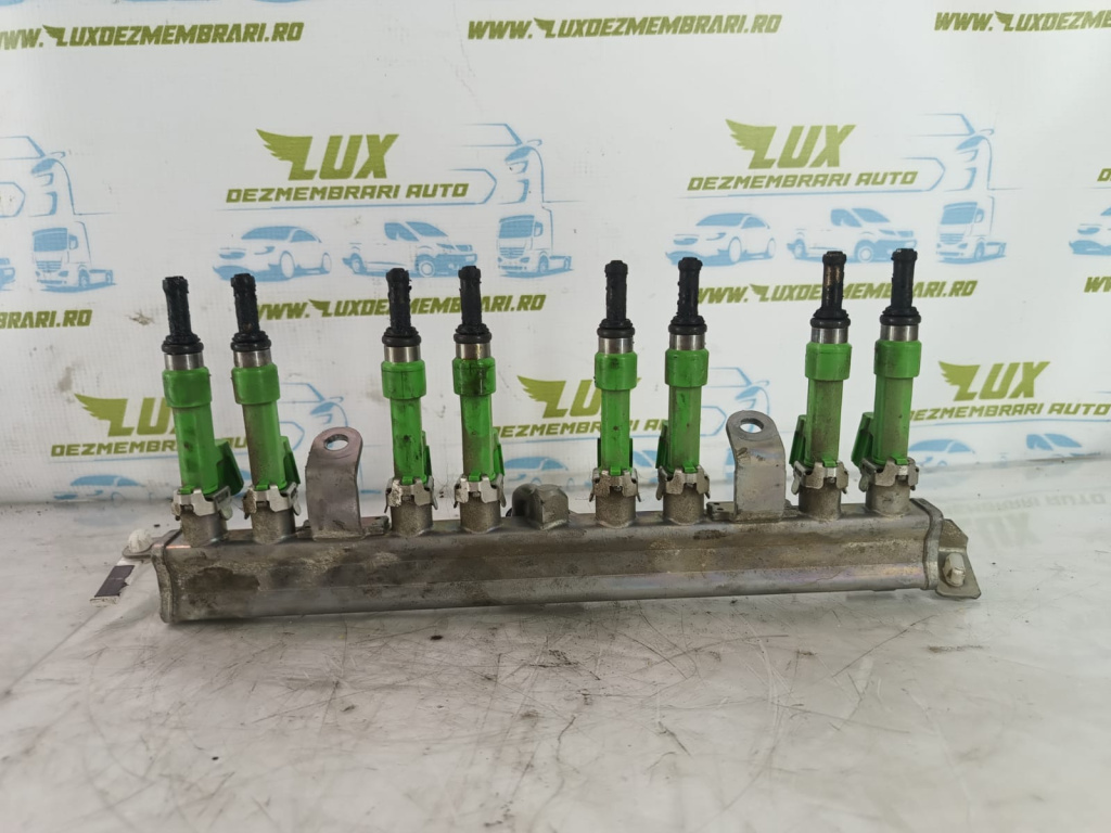 Rampa injectoare cu injectoare 1.2 benzina k12c Suzuki Ignis 3 [2016 - 2020] 1.2 benzina K12C