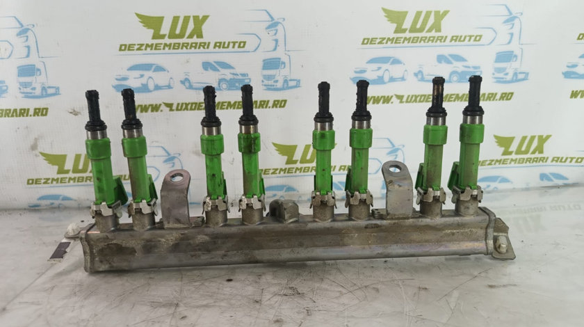 Rampa injectoare cu injectoare 1.2 benzina k12c Suzuki Ignis 3 [2016 - 2020] 1.2 benzina K12C