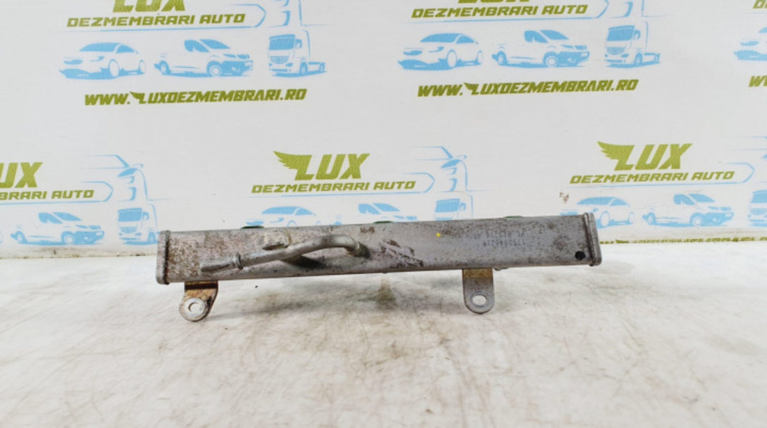 Rampa injectoare cu injectoare 175204021R 166008494r 1.0 TCE H4D Renault Clio 5 [2019 - 2023]