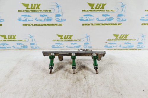 Rampa injectoare cu injectoare 175204021R 166008494r 1.0 TCE H4D Dacia Duster 2 [2017 - 2020]