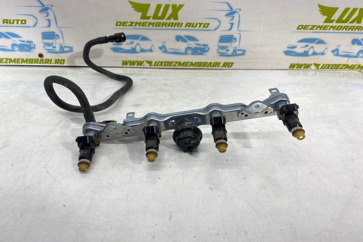 Rampa injectoare cu injectoare 2.0 e-CVT hybrid LFB1 TZJMC102224 Honda CR-V 5 facelift [2019 - 2022] 2.0 e-CVT hybrid LFB1