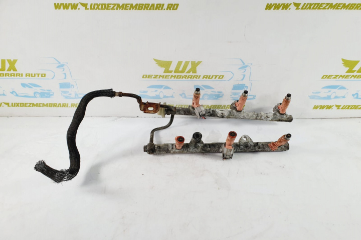 Rampa injectoare cu injectoare 3.3 vvti hybrid 23250-20030 2325020030 Lexus RX 2 [facelift] [2005 - 2009]