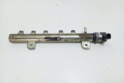 Rampa injectoare cu regulator presiune 0445214056 Opel Vectra C [2002 - 2005]