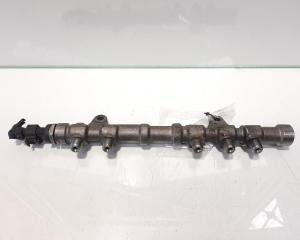 Rampa injectoare cu senzor, Alfa Romeo Mito (955) [Fabr 2008-2016] 1.3 M-JET, 199B4000, 55234437, 04...