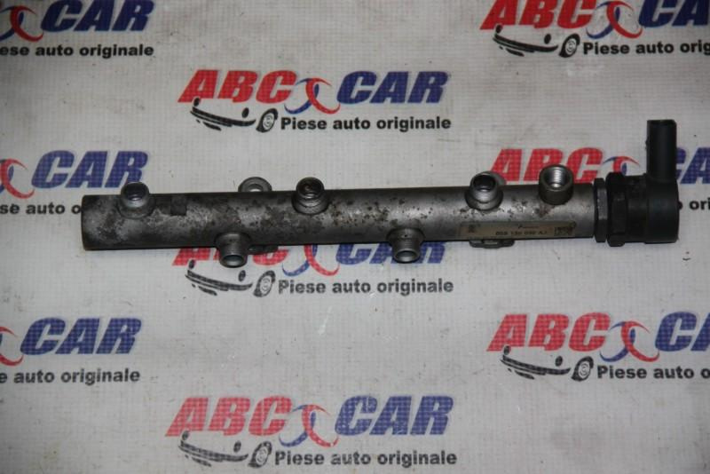 Rampa injectoare cu senzor Audi A4 2007-2011 8K2, B8 059130090AJ