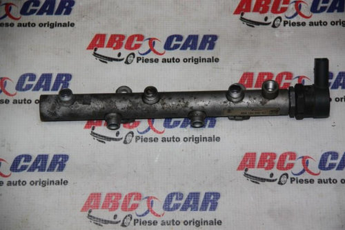 Rampa injectoare cu senzor Audi A4 2007-2011 8K2, B8 059130090AJ