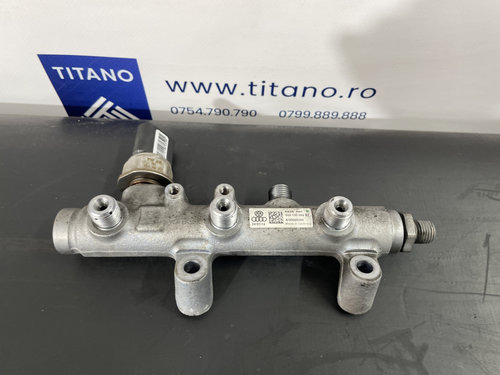 Rampa injectoare cu senzor Audi A6 3.0 TDI Quattro 2014 Automat sedan 2014 (059130089BT)