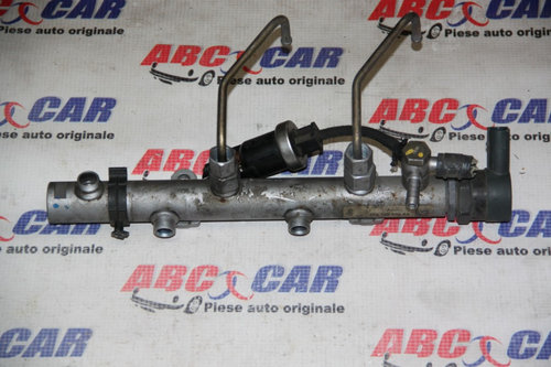 Rampa injectoare cu senzor Audi A6 4F C6 2004-2011 Cod: 059130090AA, 057130764C