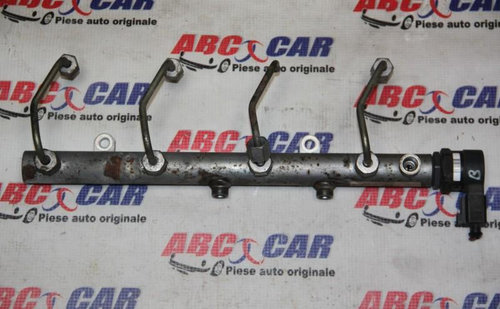 Rampa injectoare cu senzor Audi A8 2002-2009 4E D3 057130090