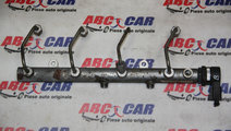 Rampa injectoare cu senzor Audi A8 D3 4E 2003-2009...