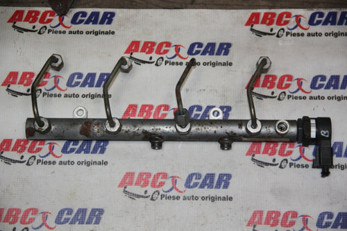 Rampa injectoare cu senzor Audi A8 D3 4E 2003-2009 4.2 TDI cod: 057130090, 057130764B