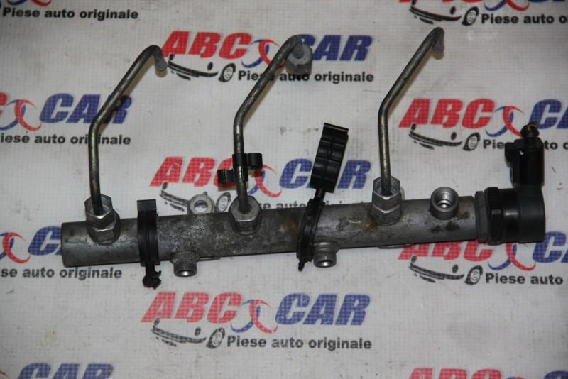 Rampa injectoare cu senzor Audi Q7 2006-2010 4L 059130090L