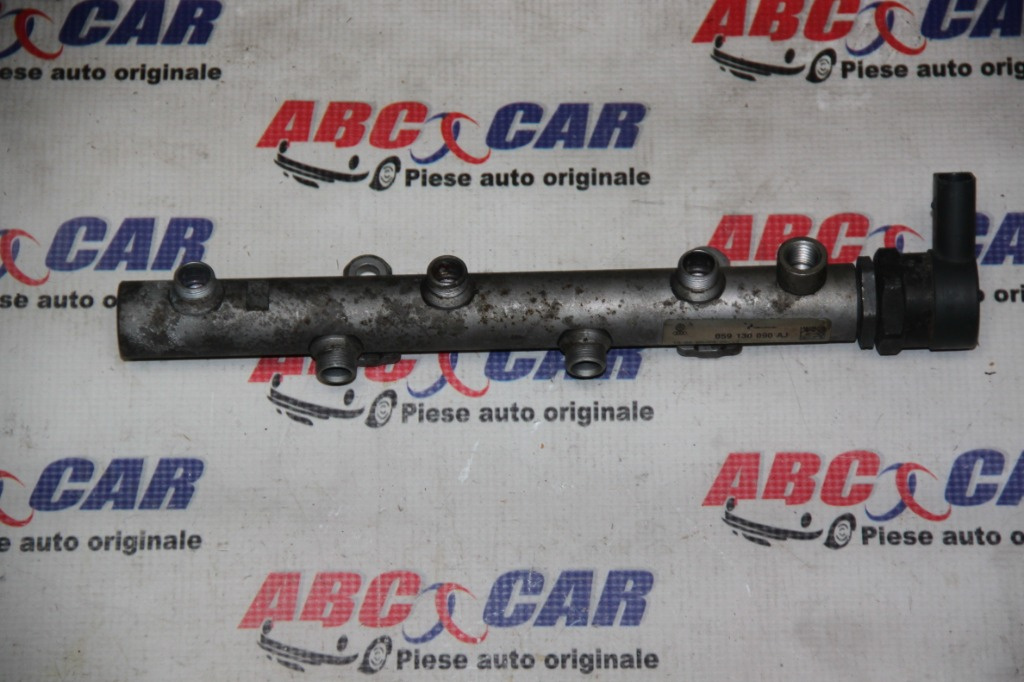 Rampa injectoare cu senzor Audi Q7 4L 3.0 TDI 2005-2015 059130090AJ, 057130764L