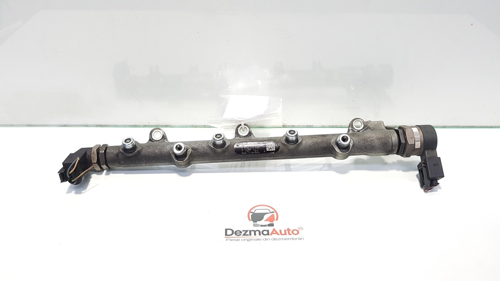 Rampa injectoare cu senzor, Bmw 5 (E60) [Fabr 2004-2010] 2.0 D, 204D4, 7787164,0445214030 (id:403787)
