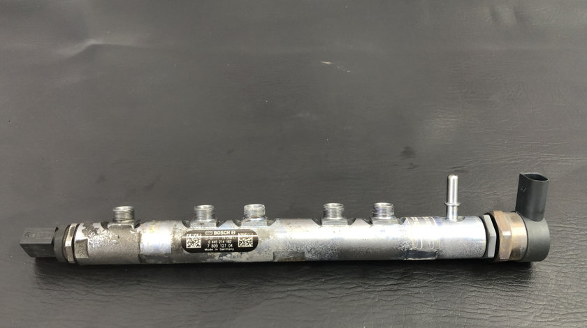 Rampa injectoare cu senzor Bmw X1 E84 X-Drive N47D20C 177 CP Automat sedan 2014 (7809127)