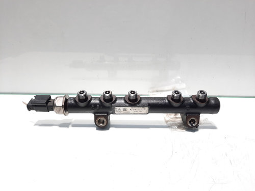 Rampa injectoare cu senzor, Citroen DS3, 1.4 hdi, 8H01, cod 9685297580 (id:455479)