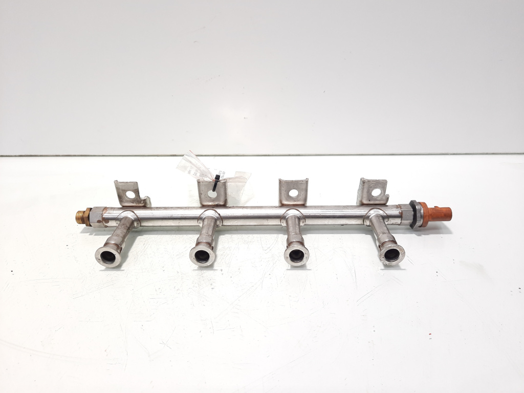 Rampa injectoare cu senzor, cod 03F133320C, Seat Ibiza 5 (6J5), 1.2 TSI, CBZ (id:587985)