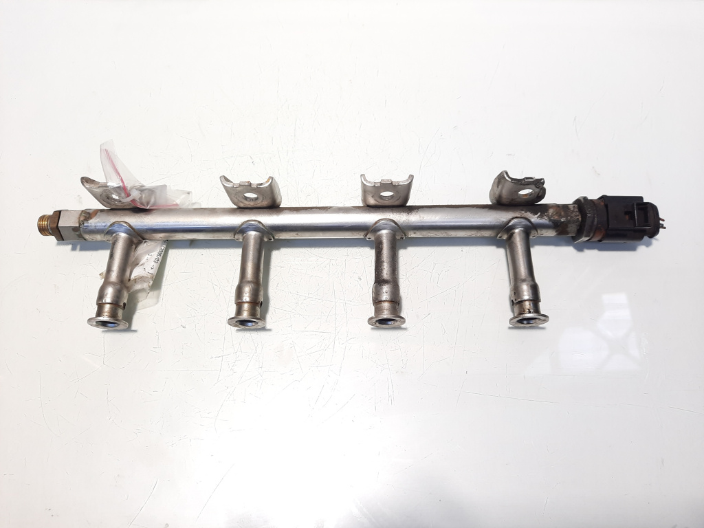 Rampa injectoare cu senzor, cod 03F133320C, Seat Ibiza 5 (6J5) 1.2 TSI, CBZ (id:503417)