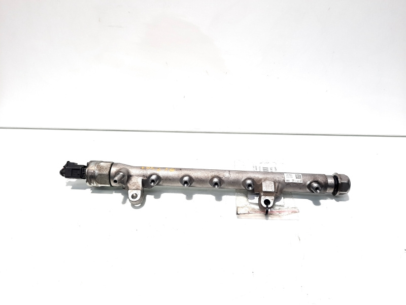 Rampa injectoare cu senzor, cod 03L089H, Skoda Octavia 2 (1Z3), 1.6 TDI, CAY (idi:518401)