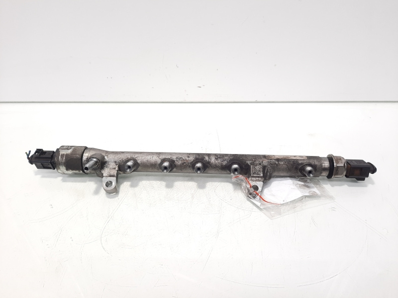 Rampa injectoare cu senzor, cod 03L130089B, VW Polo (6R), 1.6 TDI, CAY (id:556932)