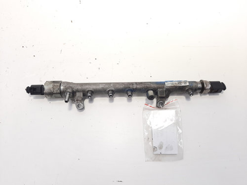 Rampa injectoare cu senzor, cod 03L130089B, Vw Polo (6R) 1.6 TDI, CAY (id:579632)