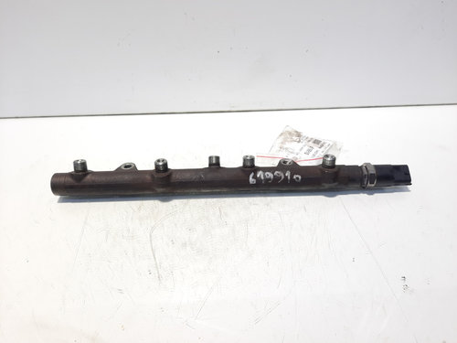 Rampa injectoare cu senzor, cod 0445214011, Land Rover Freelander Soft Top, 2.0 diesel, 204D3 (idi:6...