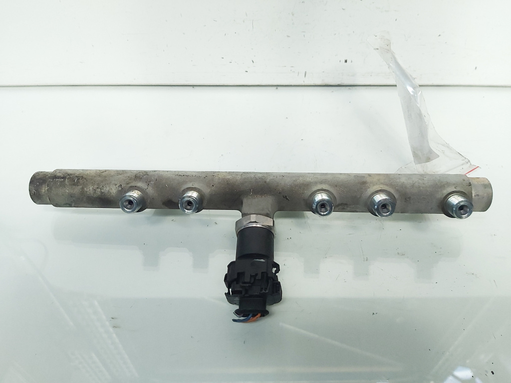 Rampa injectoare cu senzor, cod 0445214016, Fiat Doblo Cargo (223) 1.9 JTD, 182B9000 (id:664848)