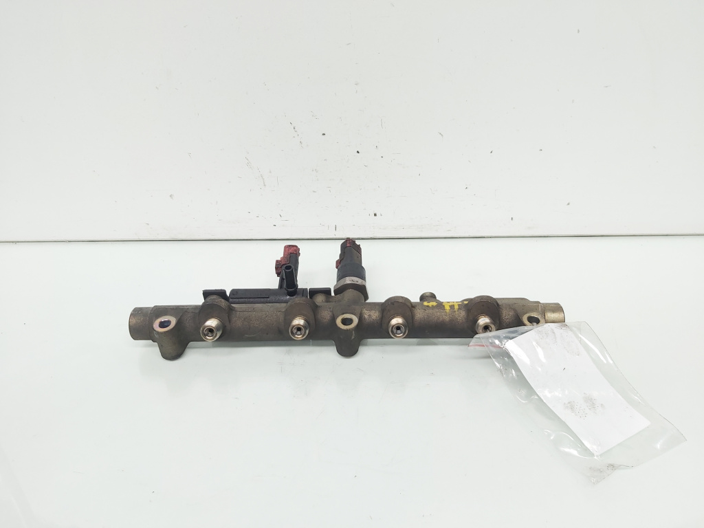 Rampa injectoare cu senzor, cod 0445214017, Citroen C5 (I) Break, 2.2 HDI, 4HX (idi:662876)