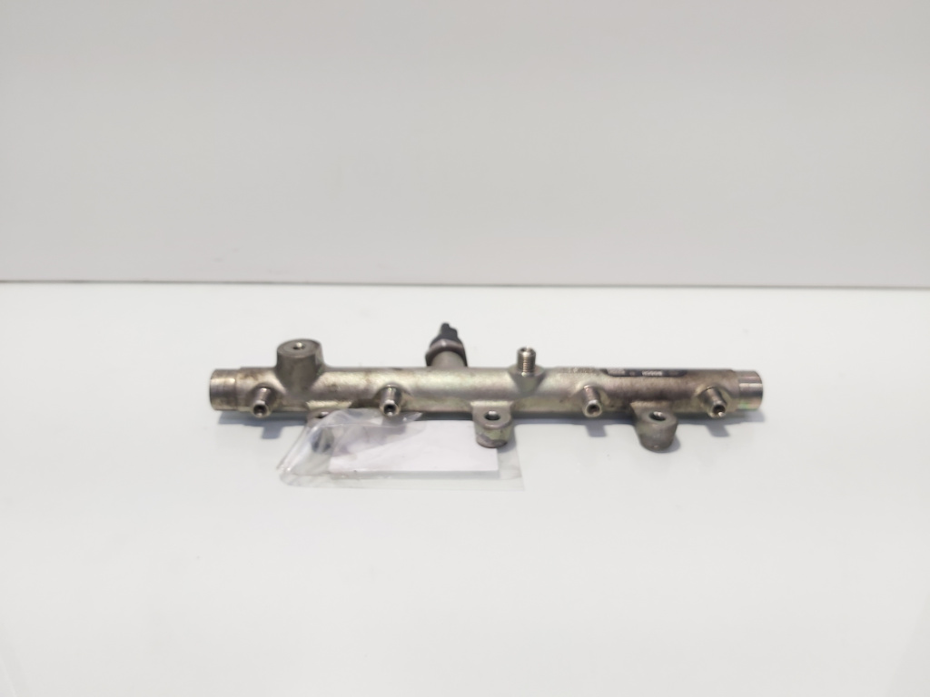 Rampa injectoare cu senzor, cod 0445214019, Peugeot 206, 2.0 HDI, RHY (id:693061)