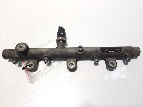 Rampa injectoare cu senzor, cod 0445214019, Peugeot 206, 2.0 HDI, RHY (id:505063)