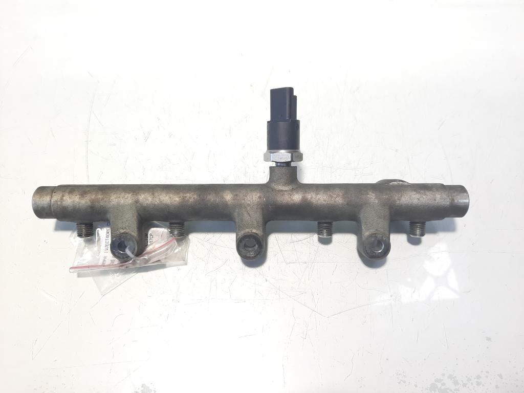 Rampa injectoare cu senzor, cod 0445214019, Peugeot 307 SW, 2.0 hdi, RHS (id:472373)