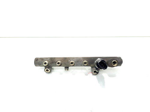 Rampa injectoare cu senzor, cod 0445214027, Honda Civic VII Hatchback, 1.7 CTDI, 4EE-2 (id:522791)