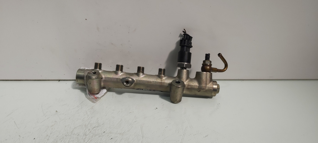 Rampa injectoare cu senzor, cod 0445214049, Opel Astra H, 1.7 CDTI, Z17DTH (idi:689691)