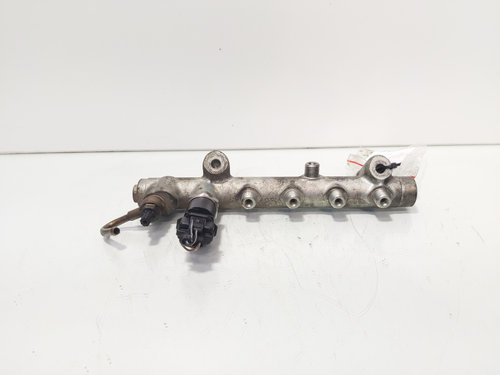 Rampa injectoare cu senzor, cod 0445214049, Opel Corsa C (F08, F68), 1.7 CDTI, Z17DTH (idi:683993)