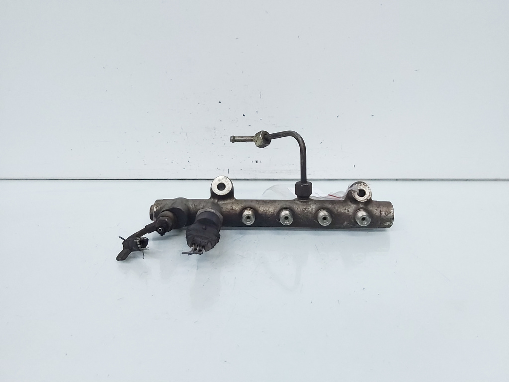 Rampa injectoare cu senzor, cod 0445214049, Opel Astra H, 1.7 CDTI, Z19DTL (id:666347)