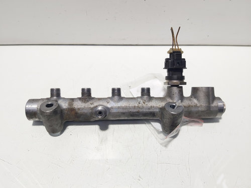 Rampa injectoare cu senzor, cod 0445214094, Opel Astra H Sedan, 1.7 CDTI, Z17DTH (idi:636529)