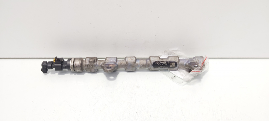 Rampa injectoare cu senzor, cod 044521490, 55215204, Opel Vectra C, 1.9 CDTI, Z19DT (id:690545)