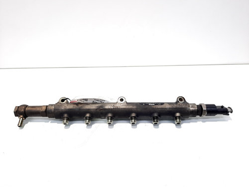 Rampa injectoare cu senzor, cod 0445215010, 8658252, Volvo S60, 2.4D, D5244T (id:516875)