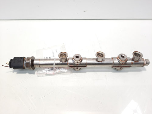 Rampa injectoare cu senzor, cod 04C133320F, Vw Golf 7 (5G) 1.0 TSI, CHZD (id:543911)