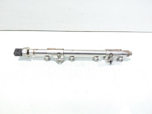 Rampa injectoare cu senzor, cod 04E133320D, Vw Polo (6R) 1.2 TSI, CJZD (id:706738)