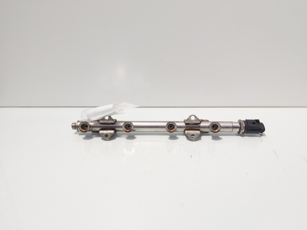Rampa injectoare cu senzor, cod 04E133320D, Vw Polo (6R) 1.2 TSI, CJZD (id:674408)
