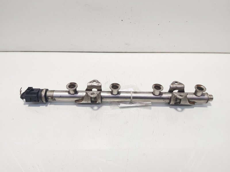 Rampa injectoare cu senzor, cod 04E133320D, Vw Polo (6R) 1.2 TSI, CJZD (id:637012)
