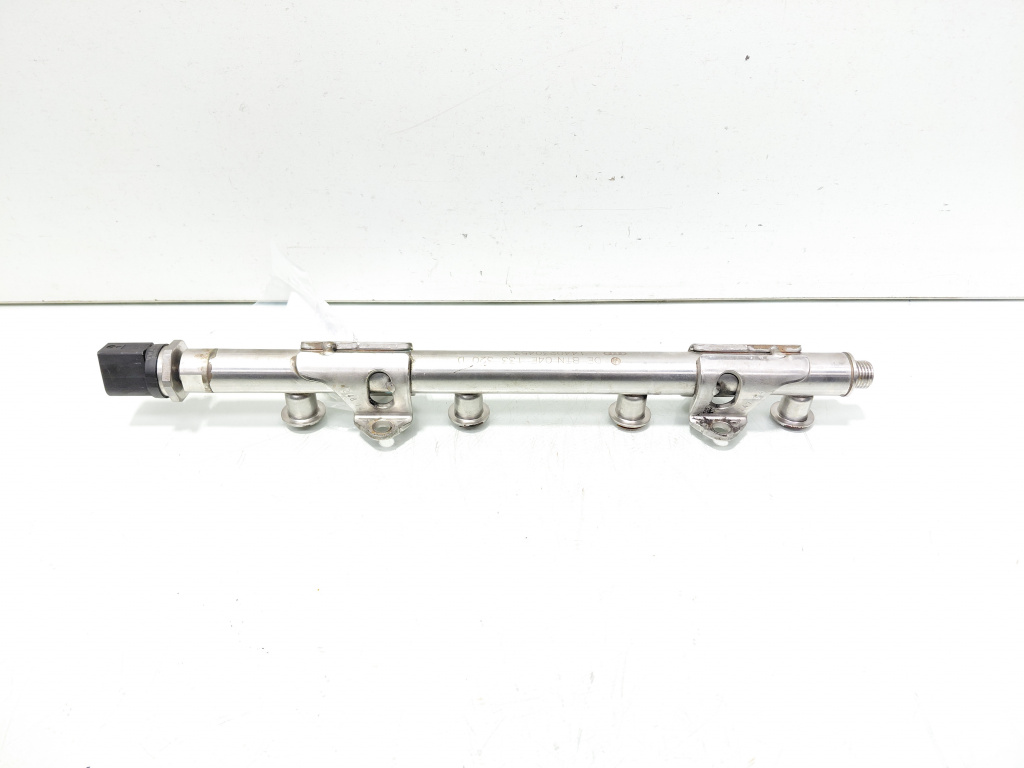 Rampa injectoare cu senzor, cod 04E133320D, Vw Polo (6R) 1.2 TSI, CJZD (id:706444)