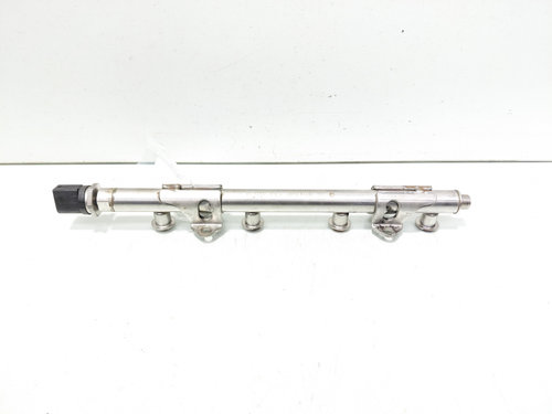 Rampa injectoare cu senzor, cod 04E133320D, Vw Polo (6R) 1.2 TSI, CJZD (id:706444)