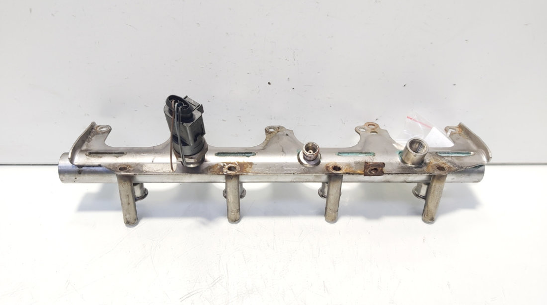 Rampa injectoare cu senzor, cod 06F133317G, Audi A4 (8EC, B7), 2.0 TFSI, BGB (id:638115)