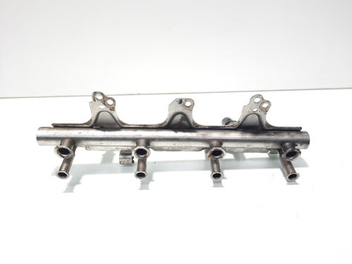 Rampa injectoare cu senzor, cod 06J133317M, Audi A4 Avant (8K5, B8), 1.8 TFSI, CDHA (id:574686)