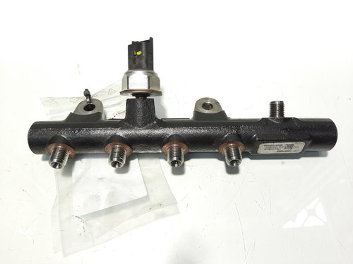 Rampa injectoare cu senzor, cod 175210651R, 8201225030, Nissan Qashqai (2) 1.5 DCI, K9K646 (id:48556...