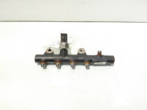 Rampa injectoare cu senzor, cod 175210651R, 8201225030, Nissan Qashqai (2) 1.5 DCI, K9K646 (id:70688...