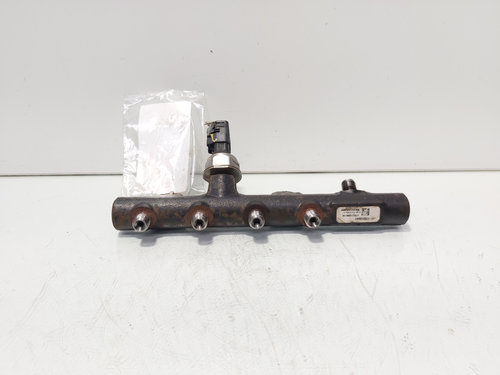 Rampa injectoare cu senzor, cod 175210651R, 8201225030, Nissan Qashqai (2) 1.5 DCI, K9K646 (id:68880...