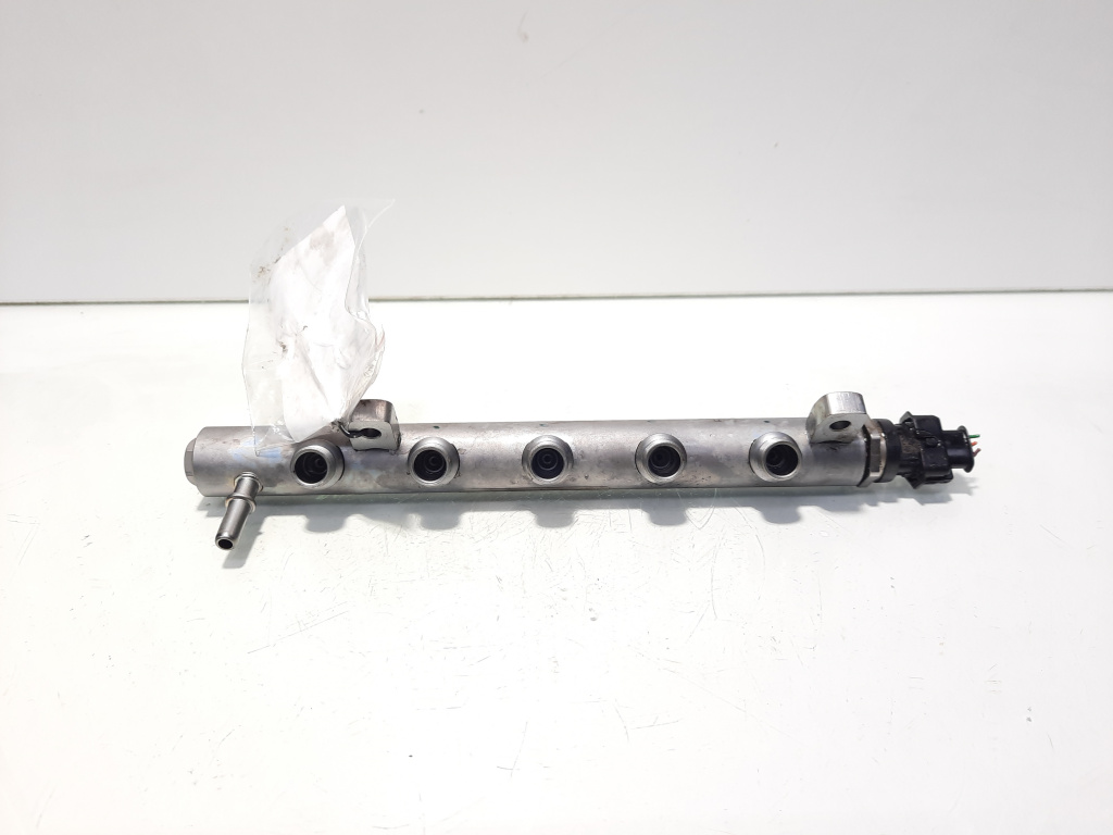 Rampa injectoare cu senzor, cod 175216420R, Renault Grand Scenic 3, 1.6 DCI, R9M402 (id:584505)